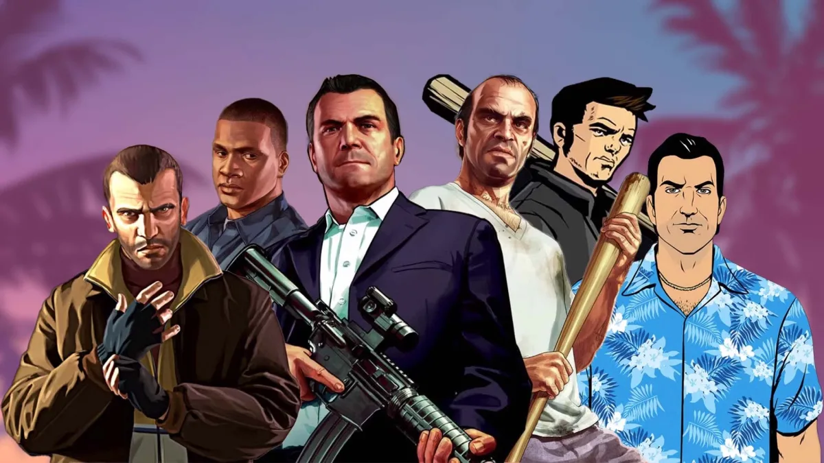 بازی GTA 6: بازگشت به وایس سیتی و سورپرایز شخصیت‌های قدیمی!
