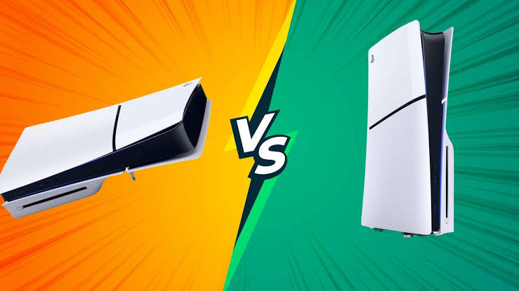 بررسی افقی یا عمودی گذاشتن PS5 | حقیقت شایعه نشت فلز مایع!