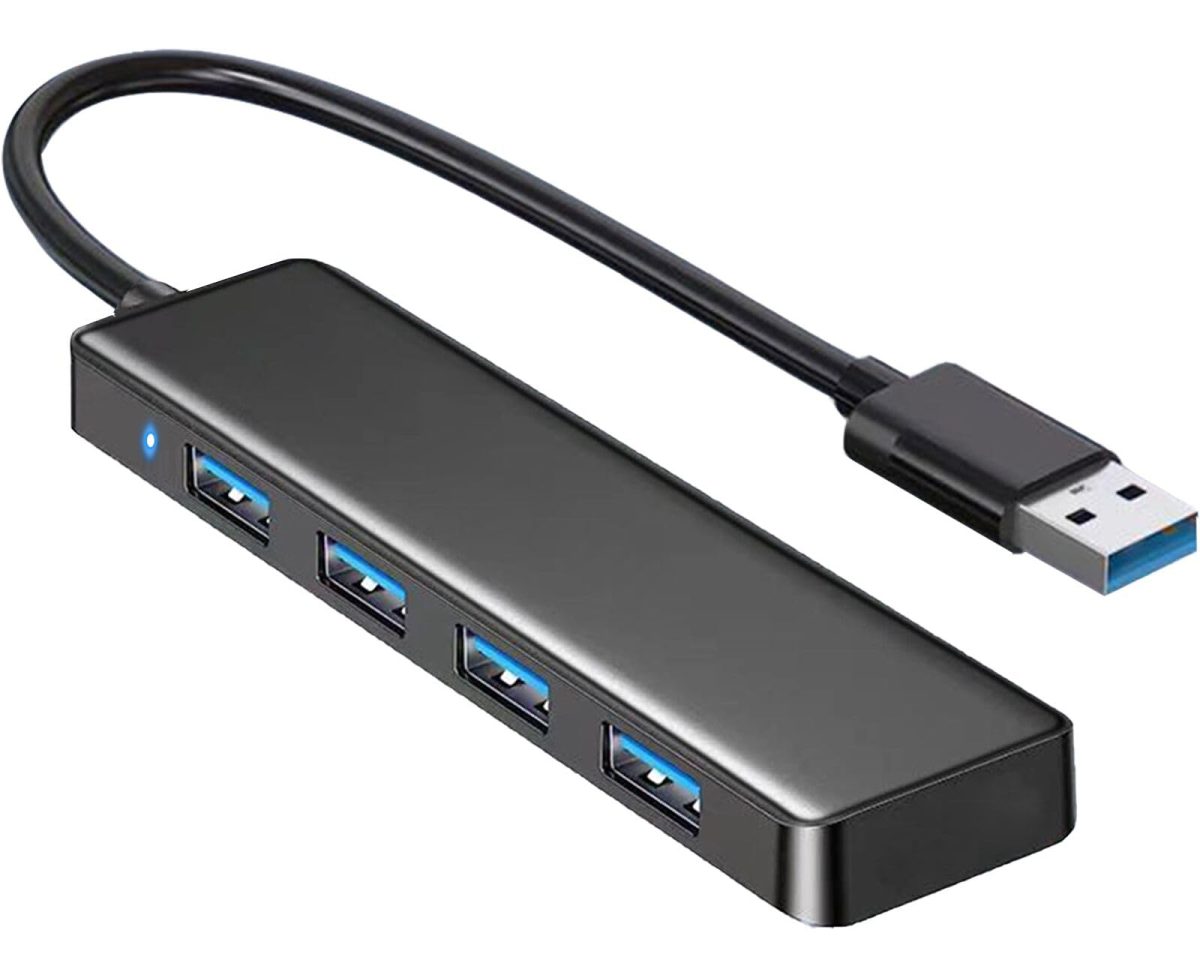 راهنمای خرید هاب USB و تایپ سی برای لپ‌تاپ گیمینگ و مک‌بوک