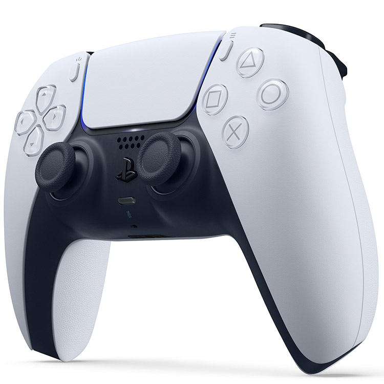 دسته پلی استیشن سفید PS5 CONTROLLER