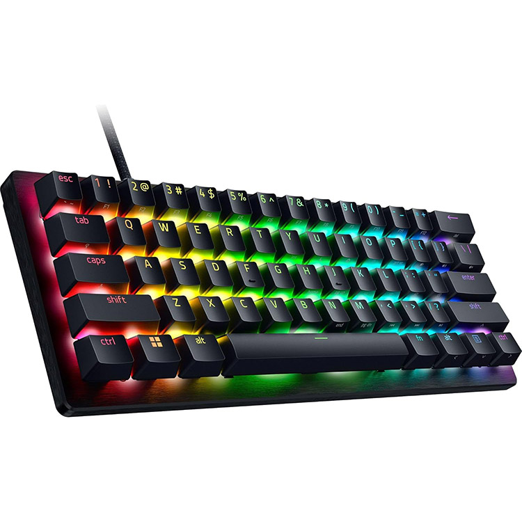 کیبورد Razer Huntsman V3 Pro Mini
