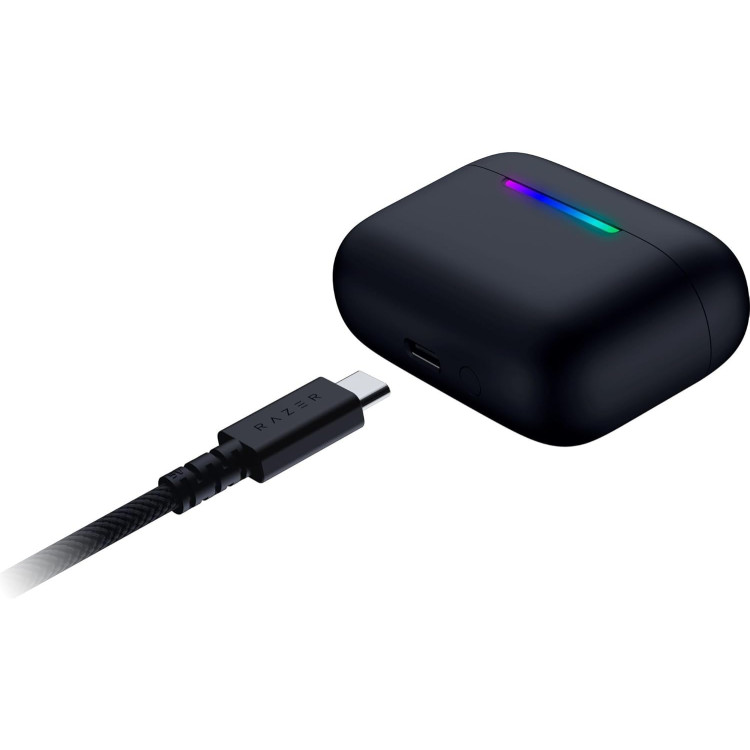 خرید هدفون Razer Hammerhead V3 X HyperSpeed - بی‌سیم
