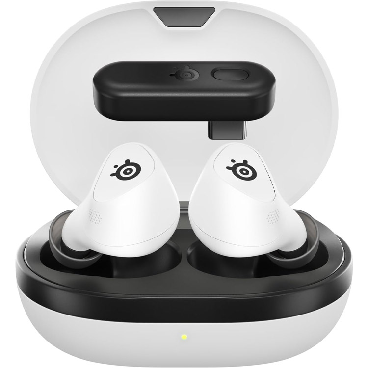خرید هدست SteelSeries Arctis GameBuds مخصوص پلی استیشن - بی‌سیم