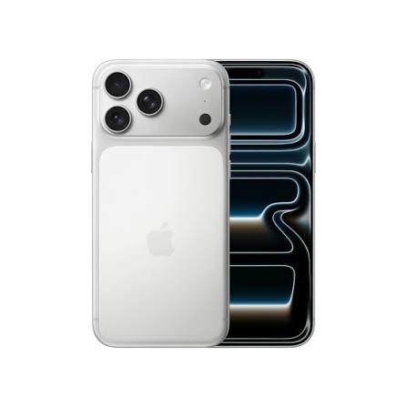 آیفون 17 پرومکس نقره ای ZAA iphone 17 pro max 256