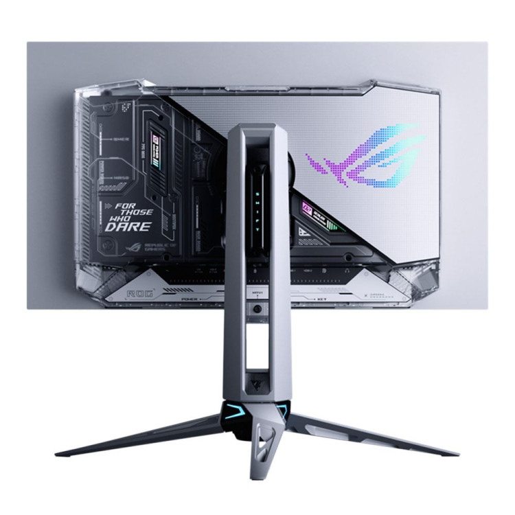 خرید مانیتور Asus ROG Swift OLED PG27AQWP-W - کیفیت 2K - سایز 27 اینچ