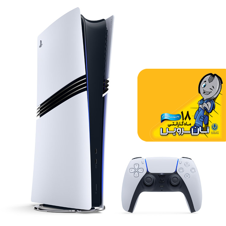 خرید پلی استیشن 5 پرو CFI-7121 آسان سرویس
