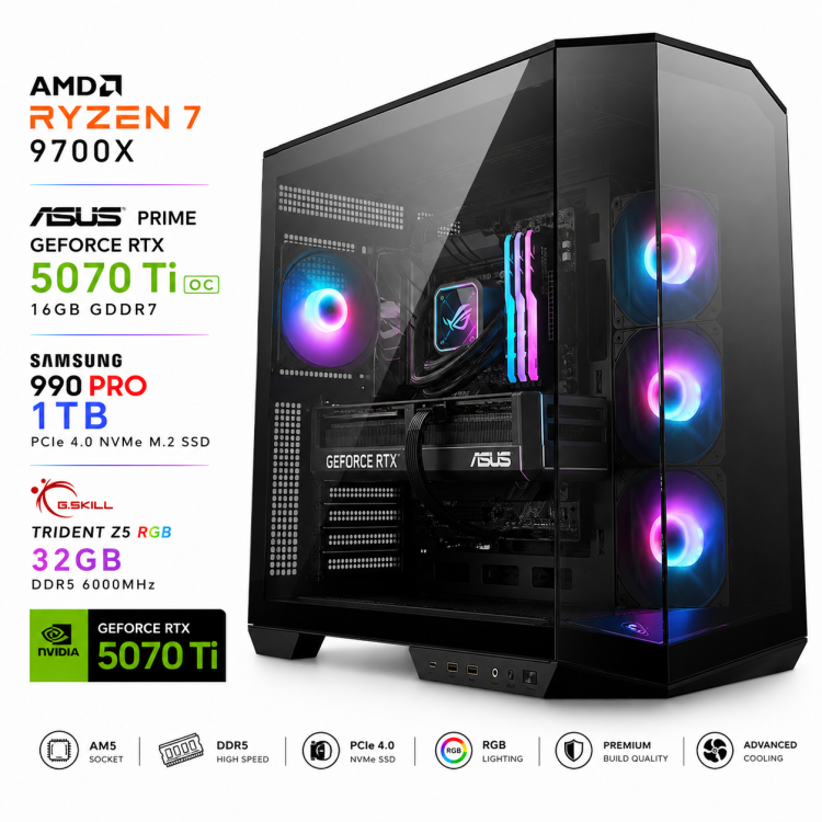 خرید کامپیوتر Thor Pano 100R PZ 9757