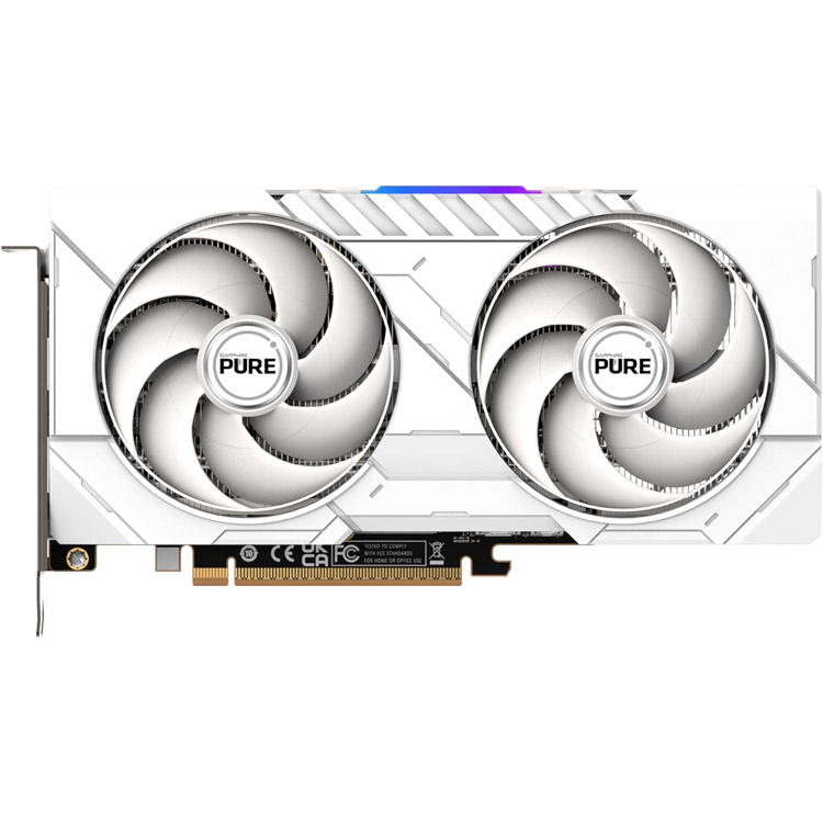 خرید کارت گرافیک Sapphire Pure Radeon RX 9060 XT - حافظه 16 گیگابایت