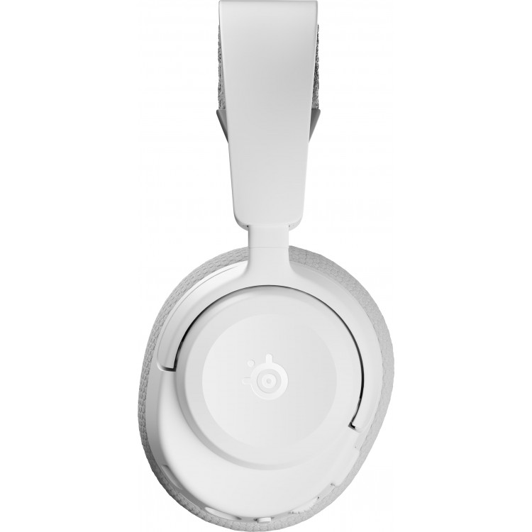 خرید هدست SteelSeries Arctis Nova 3P - بی‌سیم - سفید