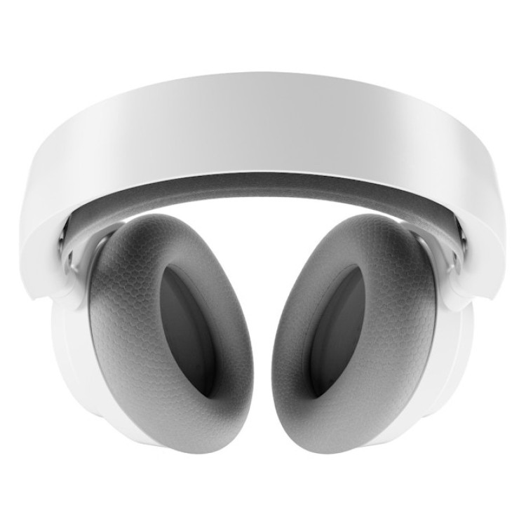 خرید هدست SteelSeries Arctis Nova 7 نسل دو - بی‌سیم - سفید