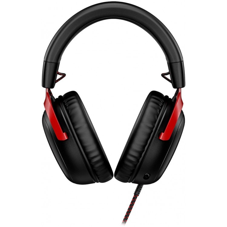 خرید هدست HyperX Cloud III - سیاه/قرمز