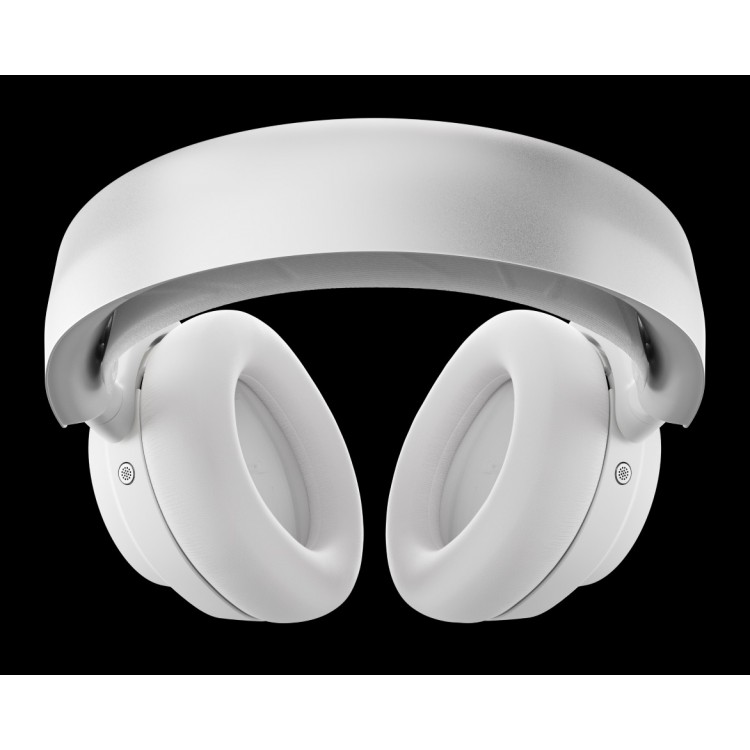 خرید هدست SteelSeries Arctis Nova Pro - بی‌سیم - سفید