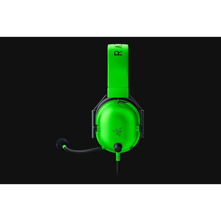خرید هدست Razer Blackshark v2 X - سبز