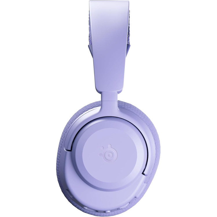 خرید هدست SteelSeries Arctis Nova 3P - بی‌سیم - بنفش