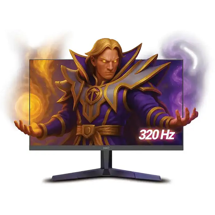 خرید مانیتور HKC MG25H29F320 - کیفیت Full-HD - سایز ۲۵ اینچ