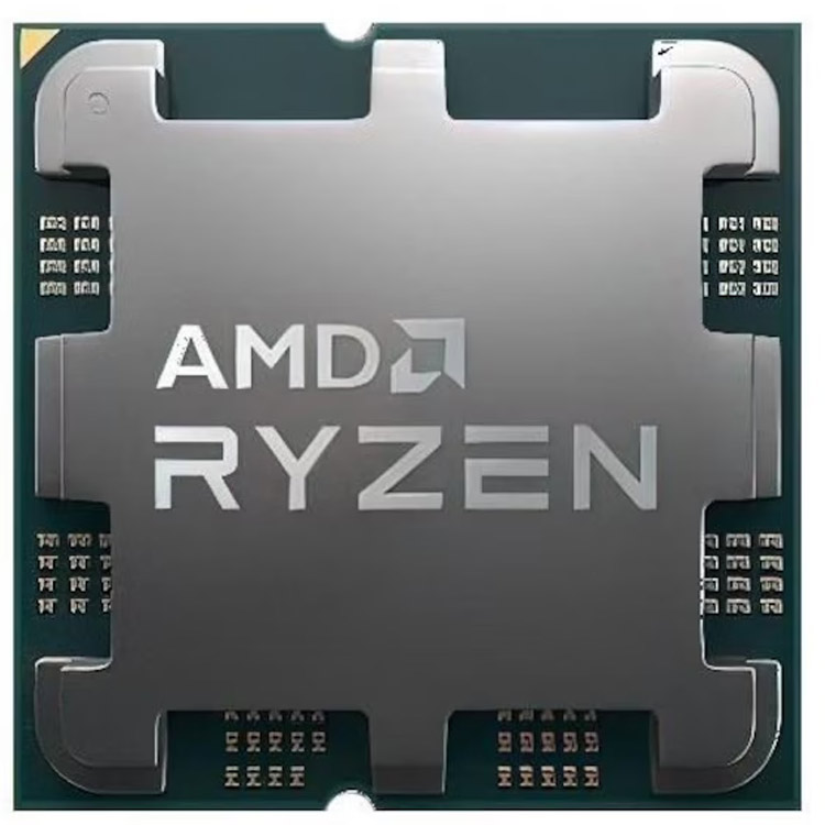 خرید پردازنده AMD Ryzen 5 7500X3D - بدون باکس