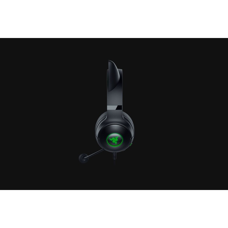 خرید هدست Razer Kraken Kitty V2 - سیاه