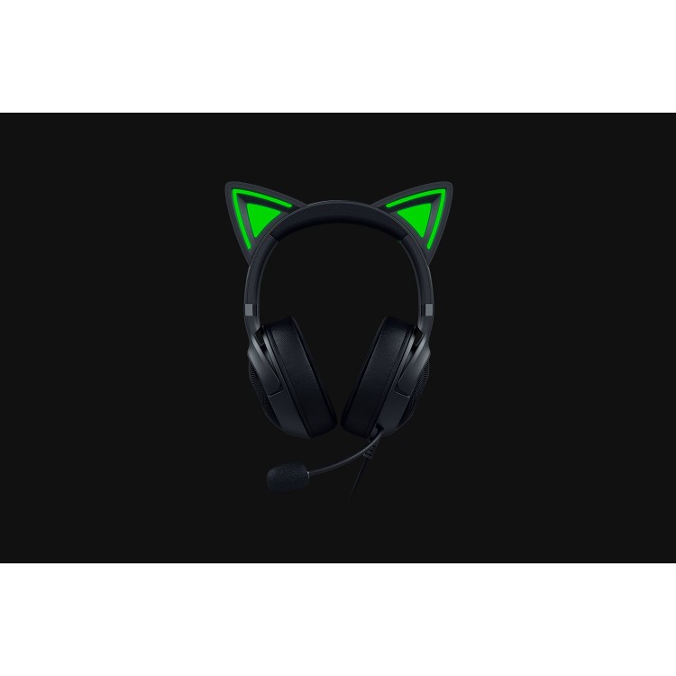 خرید هدست Razer Kraken Kitty V2 - سیاه