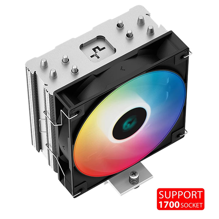 خرید DeepCool AG400 LED Single-Tower CPU Cooler
