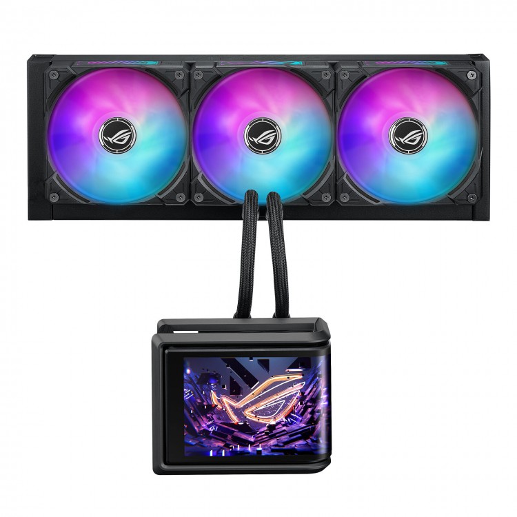 خرید کولر پردازنده Asus ROG Ryuo IV SLC 360 ARGB