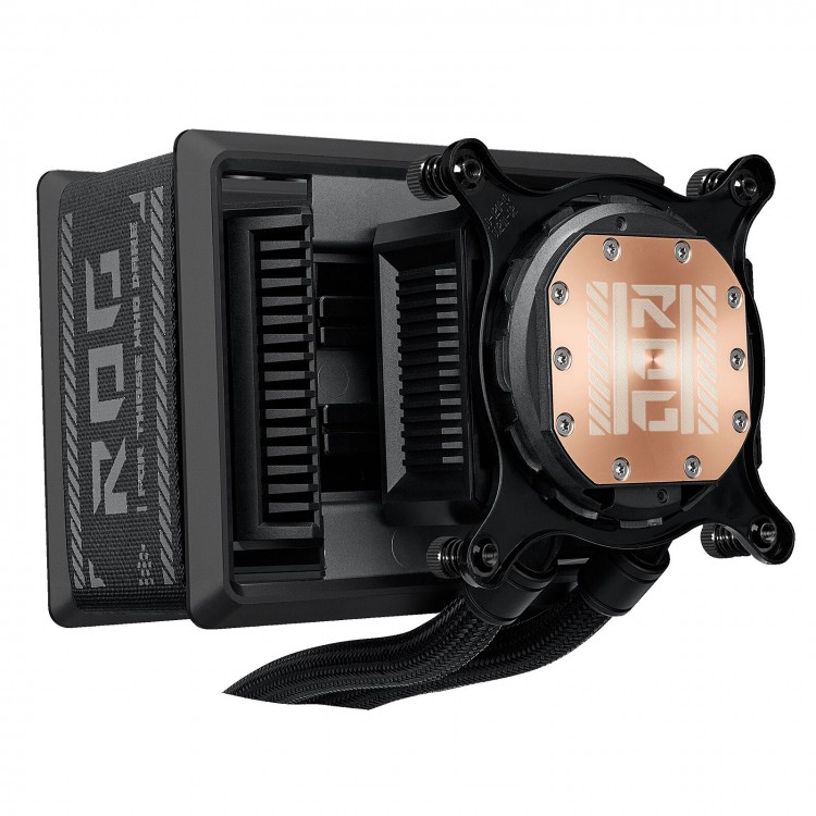 خرید کولر پردازنده Asus ROG Ryuo IV SLC 360 ARGB