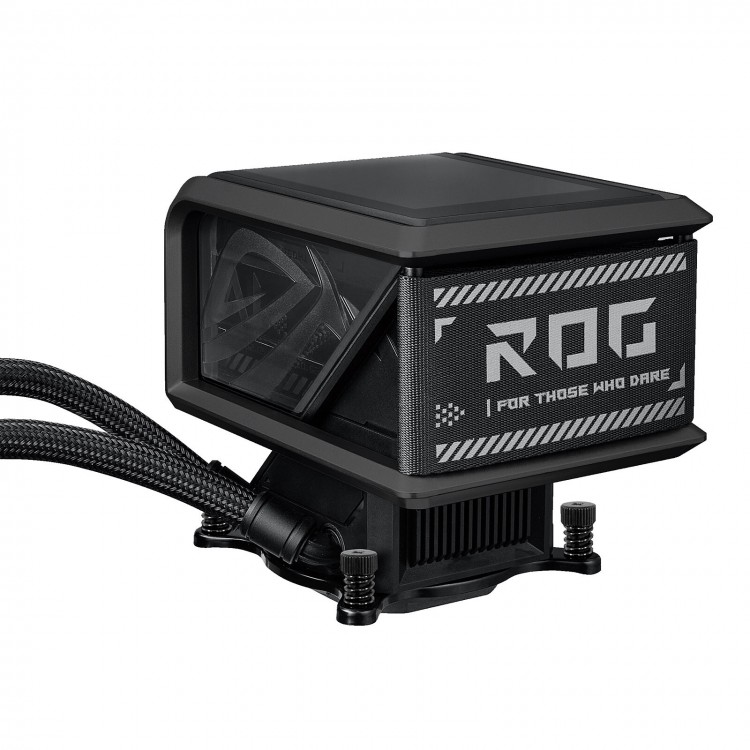 خرید کولر پردازنده Asus ROG Ryuo IV SLC 360 ARGB