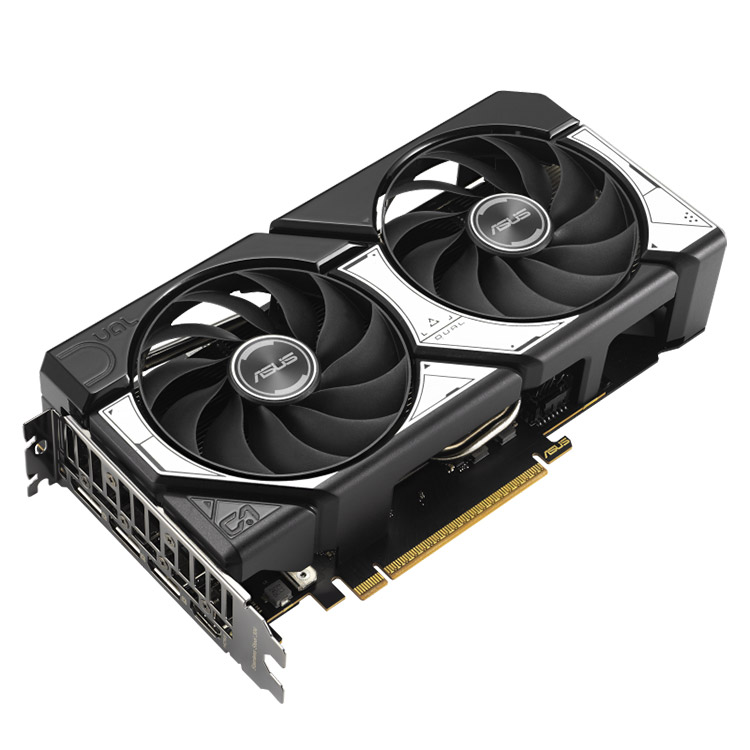 خرید کارت گرافیک Asus Dual GeForce RTX 5060 OC - حافظه 8 گیگابایت