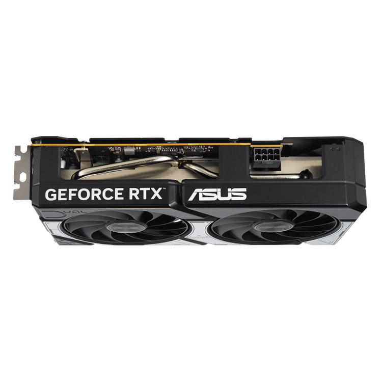 خرید کارت گرافیک Asus Dual GeForce RTX 5060 OC - حافظه 8 گیگابایت