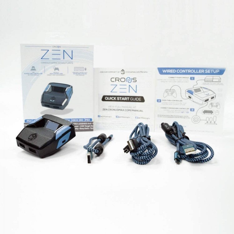 خرید آداپتور Cronus ZEN