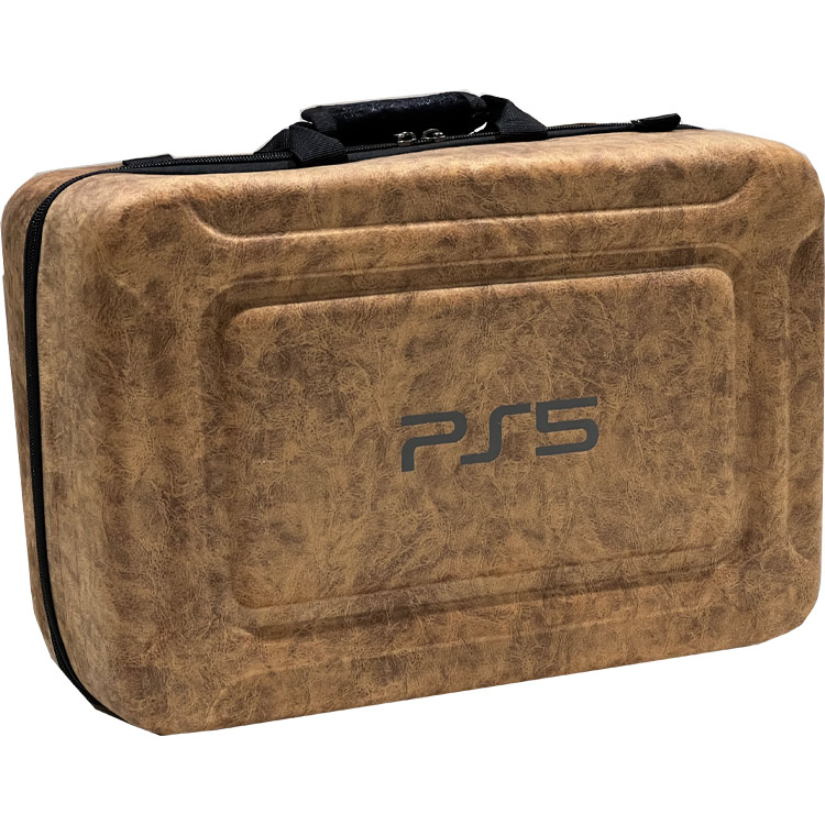 خرید Nahl PS5 Slim Suitcase - Dirt Brown