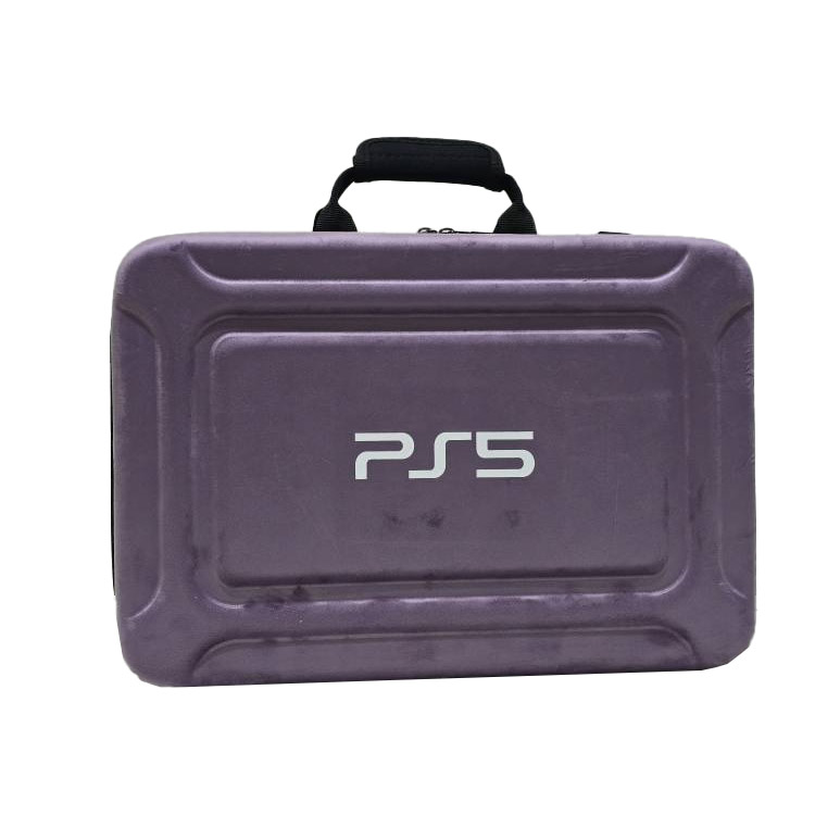 خرید کیف Nahl برای PS5 اسلیم - رنگ Steel Purple