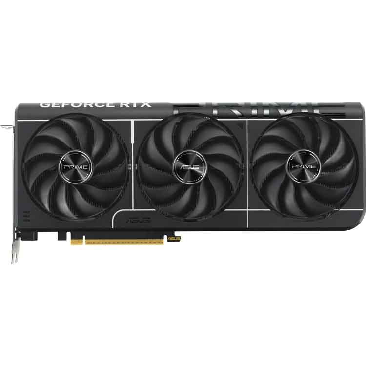 خرید کارت گرافیک Asus Prime GeForce RTX 5070 Ti OC - حافظه 16 گیگابایت
