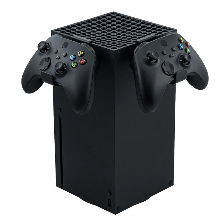 خرید آویز PGTech مخصوص هدست و گیم پد برای PS5 و XBOX - پک دوتایی