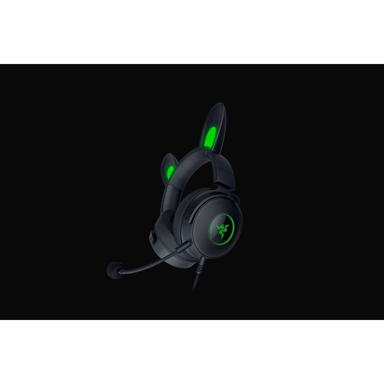 خرید هدست Razer Kraken Kitty v2 Pro - سیاه