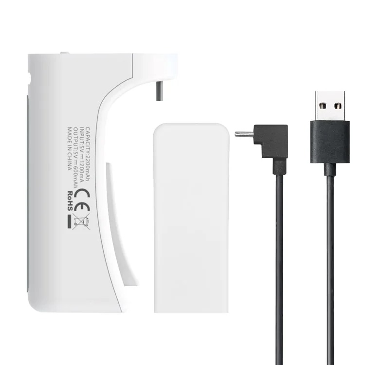خرید باتری ipega برای دسته PS5 با نمایشگر LED