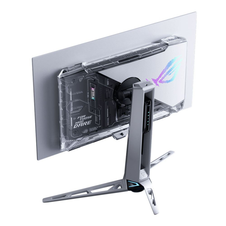 خرید مانیتور Asus ROG Swift OLED PG27AQWP-W - کیفیت 2K - سایز 27 اینچ