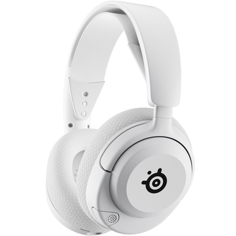 خرید هدست SteelSeries Arctis Nova 5 - بی‌سیم - سفید