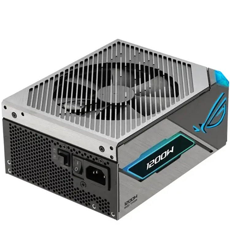 خرید پاور Asus ROG Strix 1200W Platinum III