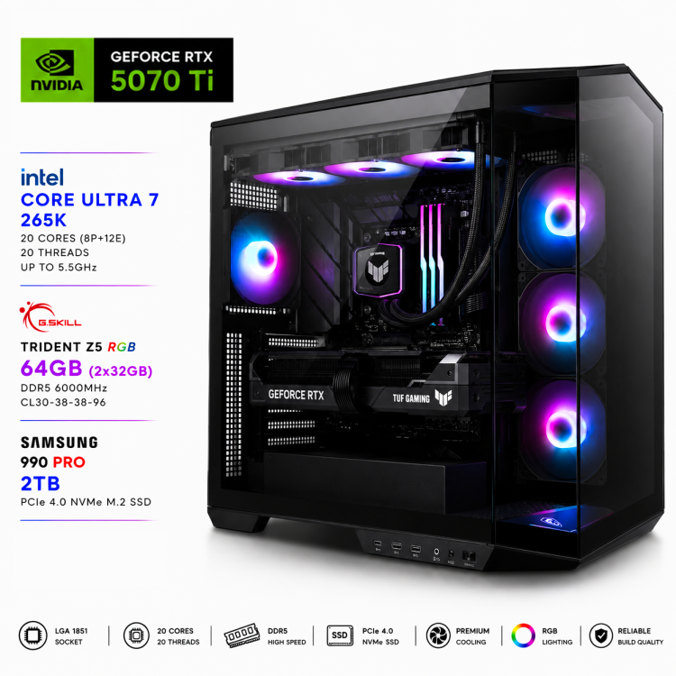 خرید کامپیوتر Heimdall PANO 100R PZ 9557
