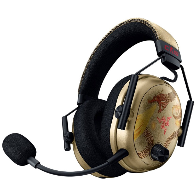خرید هدست Razer BlackShark V3 Pro - بی‌سیم - نسخه Counter-Strike 2