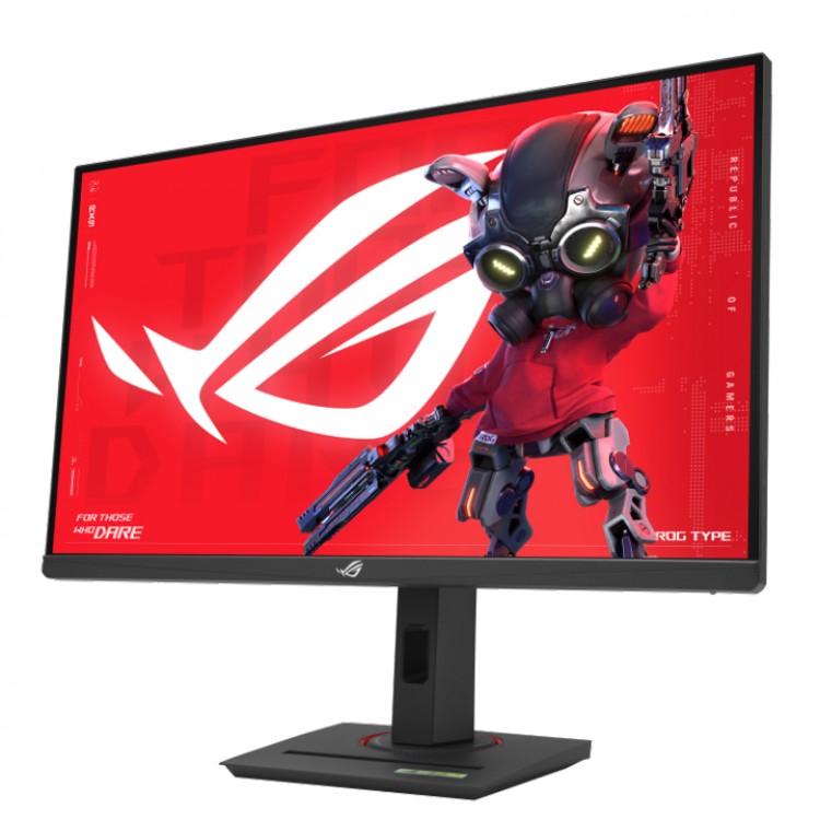 خرید مانیتور Asus ROG Strix XG27UCS - کیفیت 4K - سایز ۲۷ اینچ
