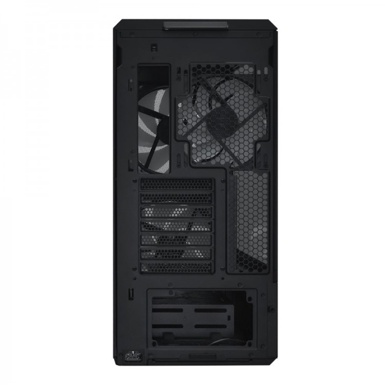 خرید کیس کامپیوتر Lian Li Lancool 217 INF - شاسی مید تاور - سیاه